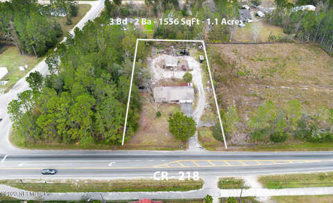 County Road 218, MIDDLEBURG, FL 32068