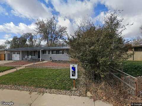 Bradley, COLORADO SPRINGS, CO 80911