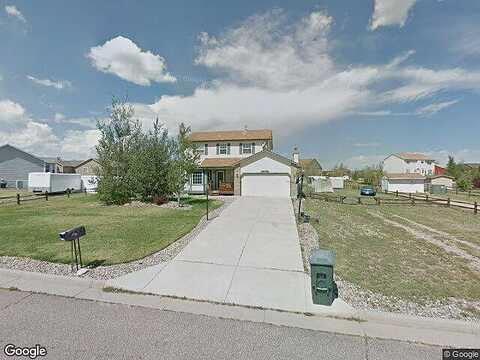 Cranston, PEYTON, CO 80831