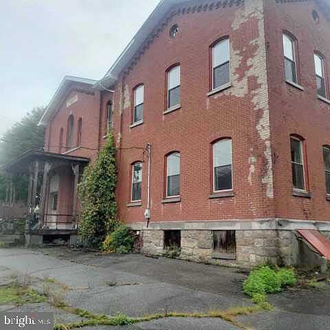 Front &Amp; Spruce Street, Pottsville, PA 17901