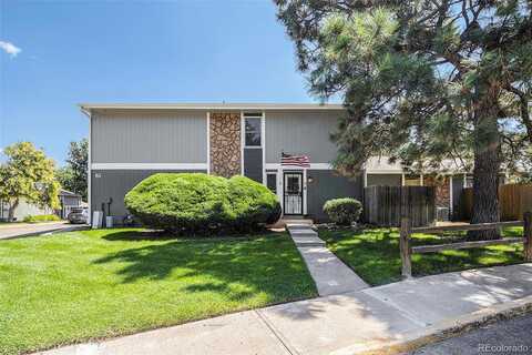 Evans, AURORA, CO 80247