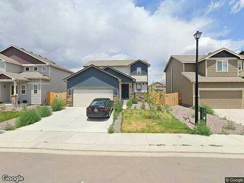 Castor, COLORADO SPRINGS, CO 80925