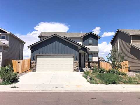 Castor, COLORADO SPRINGS, CO 80925