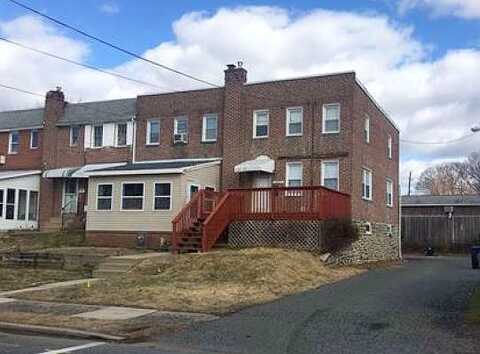 Ashland Ave, Eddystone, PA 19022