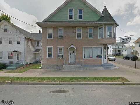 S Market St, Nanticoke, PA 18634