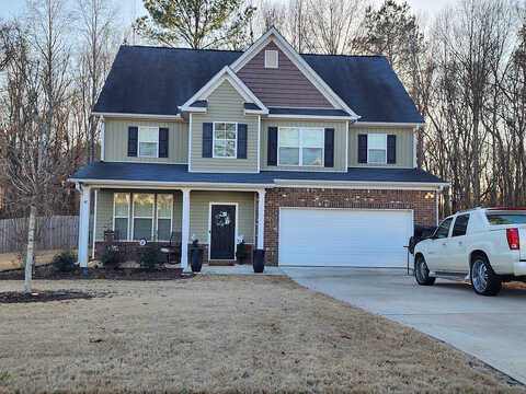 Bluecoat, HAMPTON, GA 30228