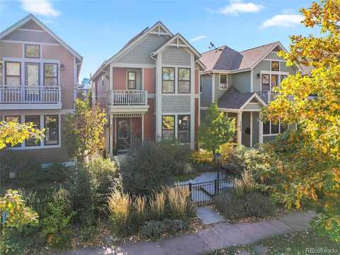 31St, DENVER, CO 80205