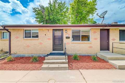 W 59Th Place #3, Arvada, CO 80004