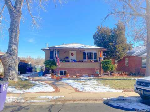 N Quitman Street, Denver, CO 80204