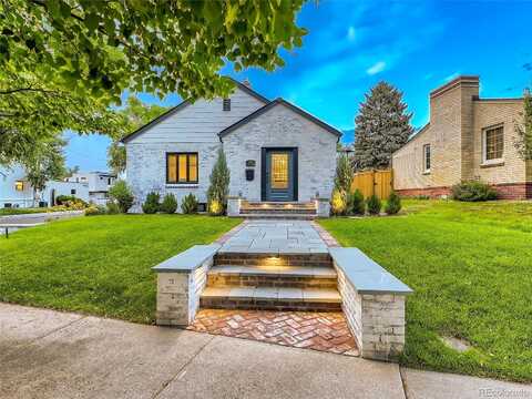 Bonnie Brae, DENVER, CO 80209