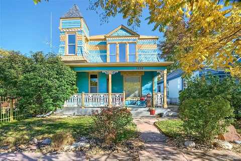 Kalamath, DENVER, CO 80204