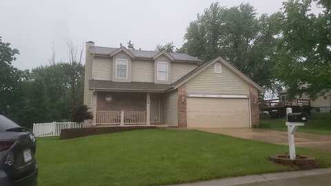 Langtree, WENTZVILLE, MO 63385