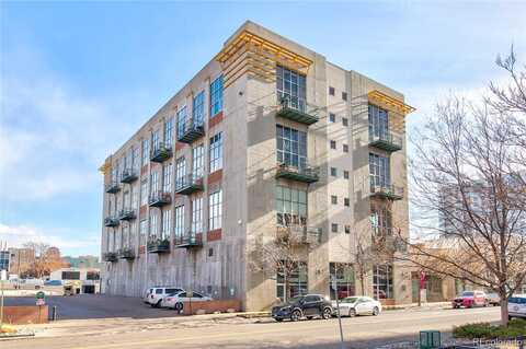 N Cherokee Street, Denver, Co, 80204 #307, Denver, CO 80204