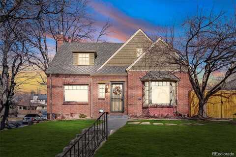 Bonnie Brae, DENVER, CO 80209