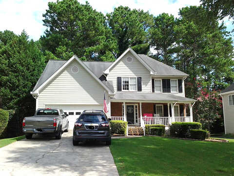 Secret Cove Dr 1, Sugar Hill, GA 30518