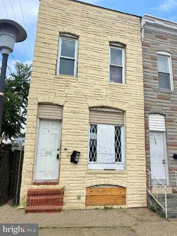 S Fagley Street, Baltimore, MD 21224