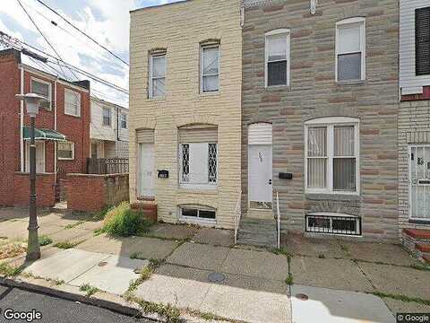 S Fagley Street, Baltimore, MD 21224