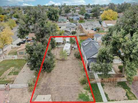 Hooker, DENVER, CO 80219