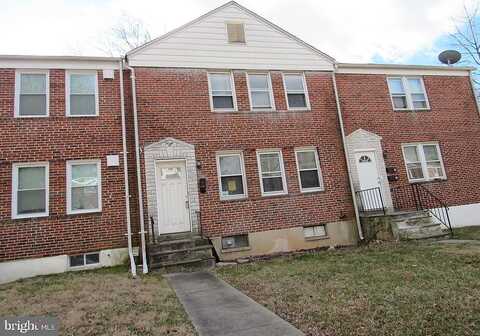 Gleneagle, BALTIMORE, MD 21239