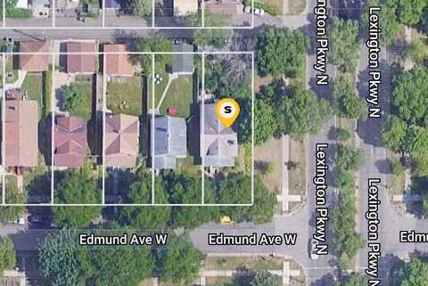 Edmund St, Saint Paul, MN 55104