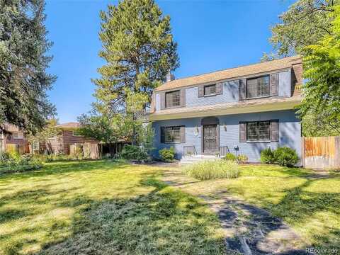 Monaco Street, DENVER, CO 80220