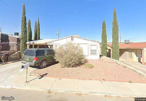 Desert Dr, Sunland Park, NM 88063