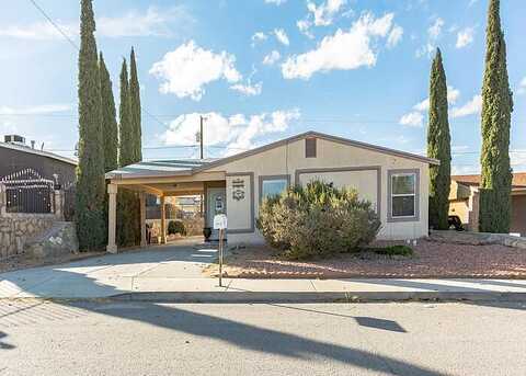 Desert Dr, Sunland Park, NM 88063