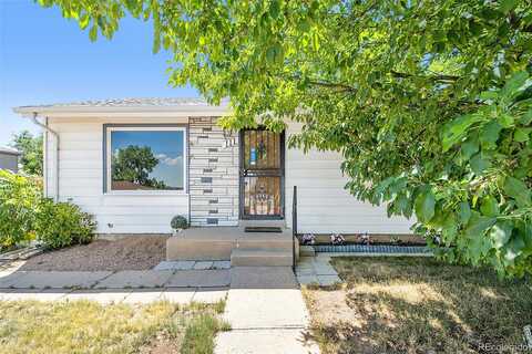 Yates, DENVER, CO 80219