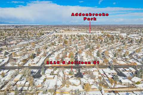 S Jellison Street, Lakewood, Co, 80232, Lakewood, CO 80232