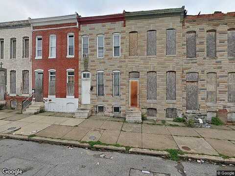 Milton, BALTIMORE, MD 21213
