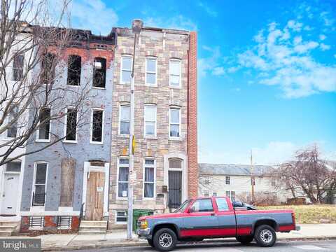 Carey, BALTIMORE, MD 21217