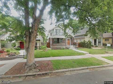 S Columbine Street, Denver, Co, 80210, Denver, CO 80210