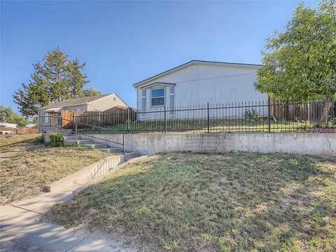 Xenia Street, Denver, Co, 80220 A, Denver, CO 80220