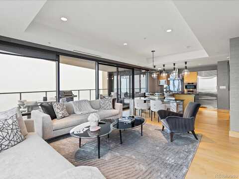 14Th Street, Denver, Co, 80202 #2630, Denver, CO 80202