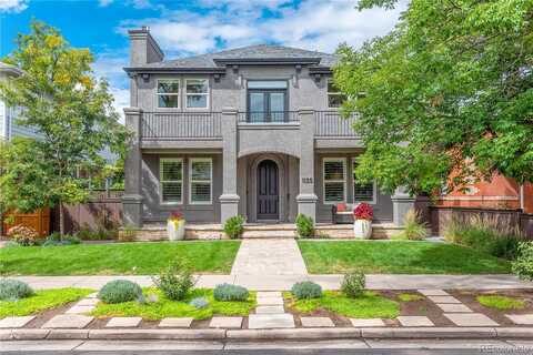 S Emerson Street, Denver, Co, 80210, Denver, CO 80210