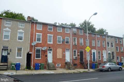 Pratt, BALTIMORE, MD 21223