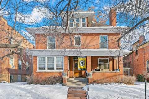 N Corona Street, Denver, CO 80218