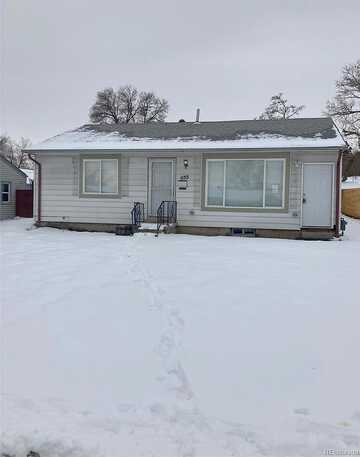 Vrain, DENVER, CO 80219