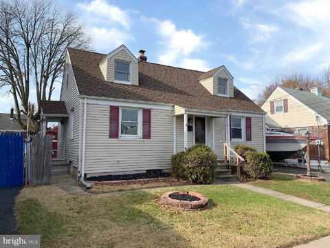 Caroline, TRENTON, NJ 08610