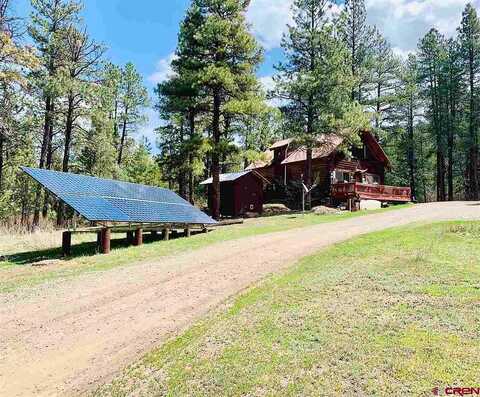 Maple Glen, PAGOSA SPRINGS, CO 81147