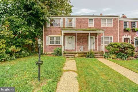 Marburth, TOWSON, MD 21286