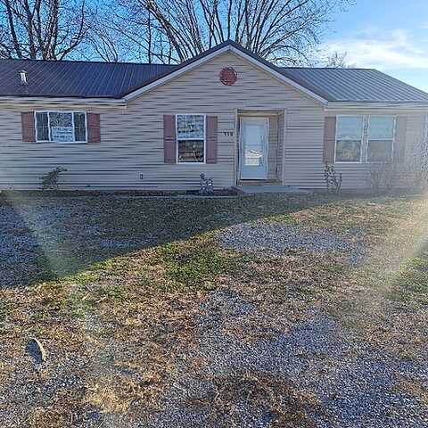 1St, CLAY CITY, IL 62824