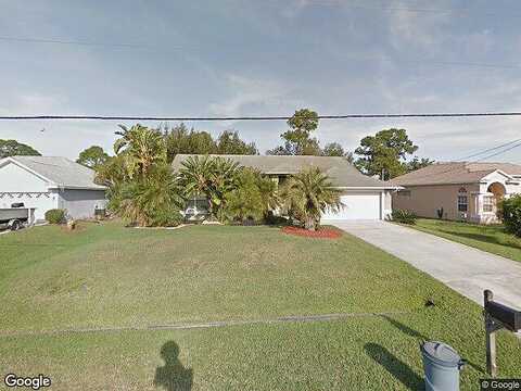 Sw Pisces Terrace, Port Saint Lucie, FL 34953