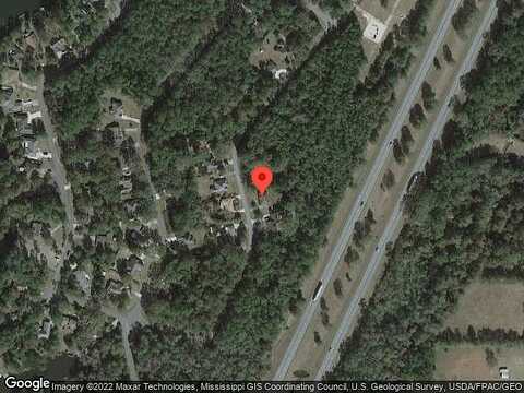 E Sunny Brook Rd, Carriere, MS 39426