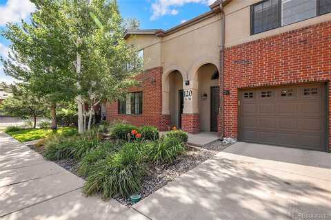 Poplar Street H, Denver, CO 80220