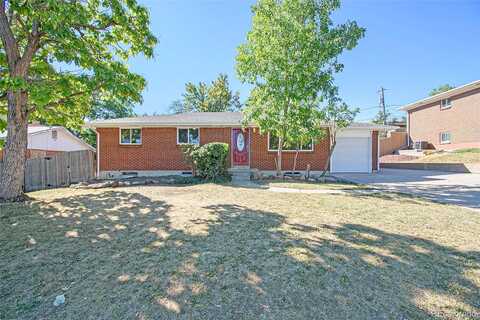 W Marigold Drive, Denver, CO 80221