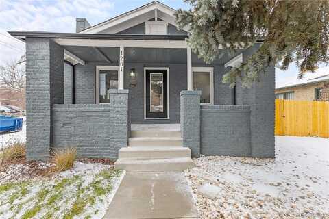 Jackson, DENVER, CO 80206