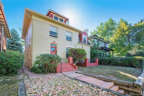 Columbine Street, Denver, CO 80206