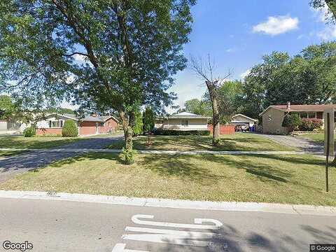 Wheeling Rd, Mount Prospect, IL 60056