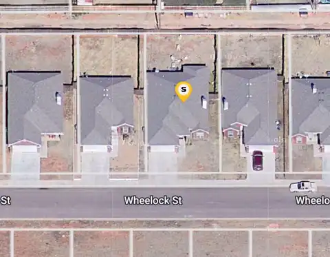 Wheelock, LUBBOCK, TX 79403